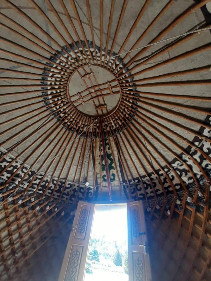 Bokonbayevo Yurt Camp Meiman Ordo מראה חיצוני תמונה