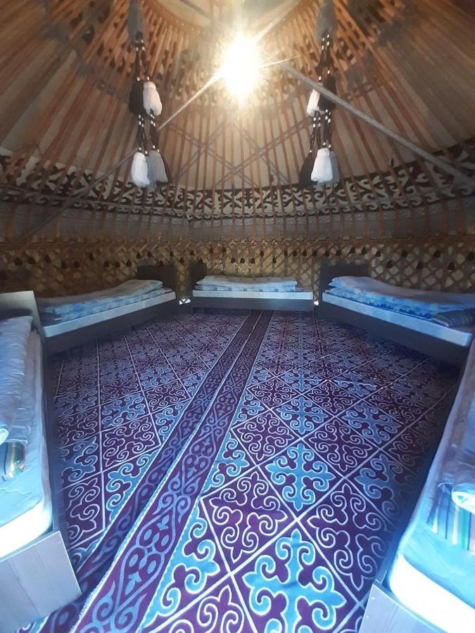 Bokonbayevo Yurt Camp Meiman Ordo מראה חיצוני תמונה