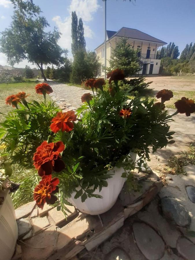 Bokonbayevo Yurt Camp Meiman Ordo מראה חיצוני תמונה