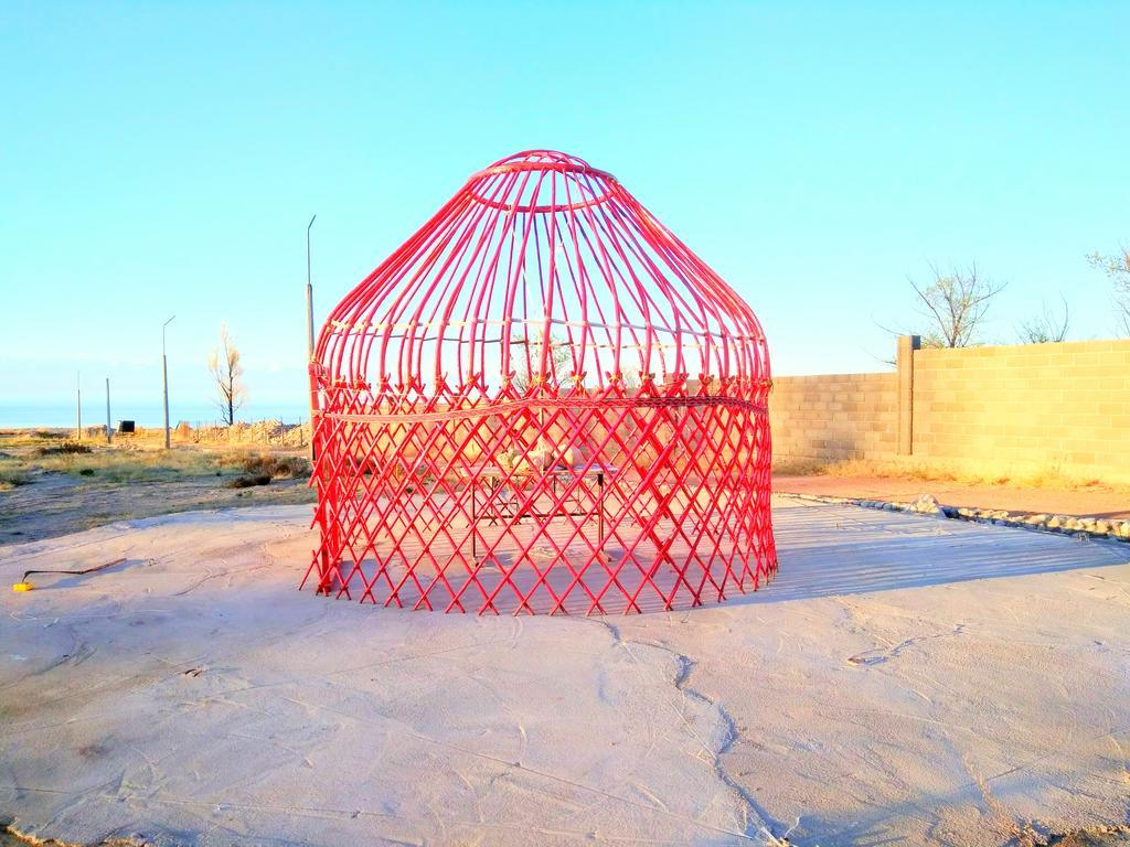 Bokonbayevo Yurt Camp Meiman Ordo מראה חיצוני תמונה